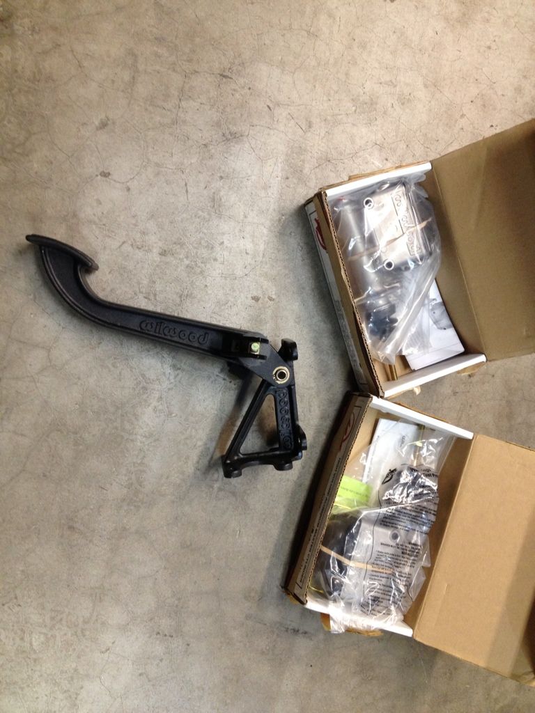 wilwood brake pedal,masters,cnc turning brakes Pirate 4x4